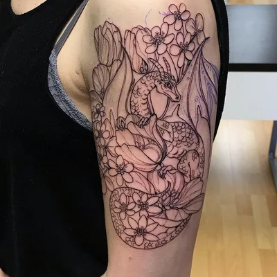 Henna-Maria tattoo 037