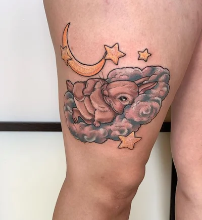 Henna-Maria tattoo 044