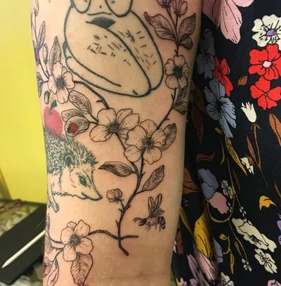 Henna-Maria tattoo 045