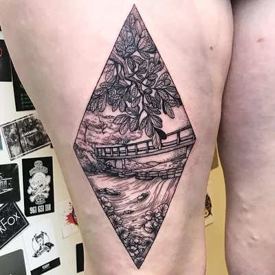 Henna-Maria tattoo 046