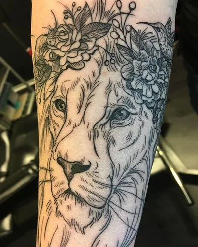 Henna-Maria tattoo 047