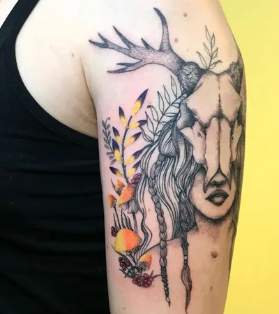 Henna-Maria tattoo 050