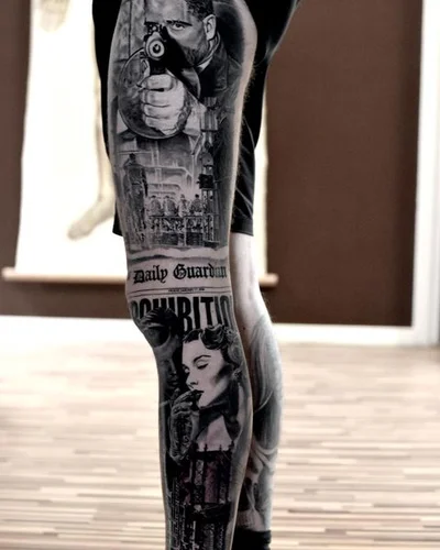 Zaki tattoo 002