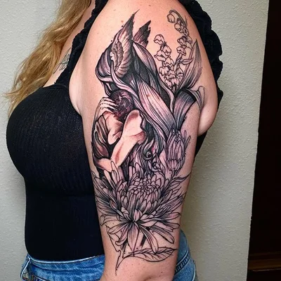 Zach Rench tattoo 028