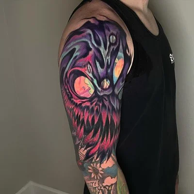 Zach Rench tattoo 029