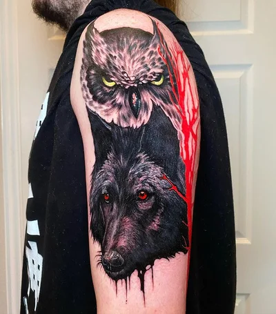 Zach Rench tattoo 035