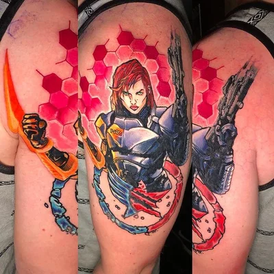 Zach Rench tattoo 037
