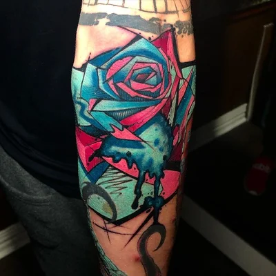 Zach Rench tattoo 042
