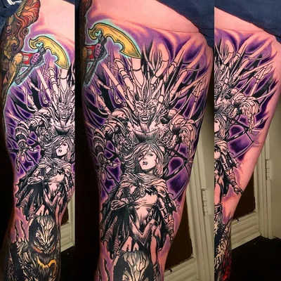 Zach Rench tattoo 044