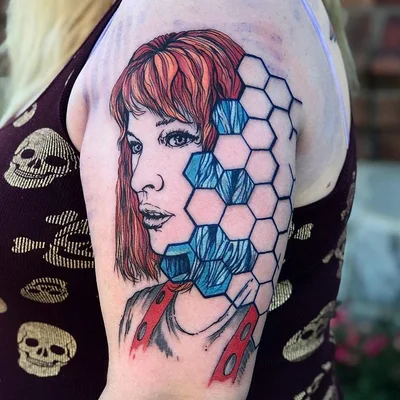 Zach Rench tattoo 045