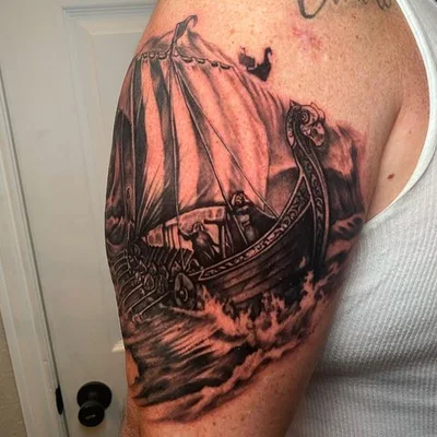 Zach Rench tattoo 049