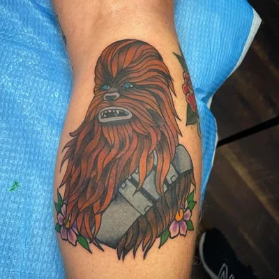 Zak McKinney tattoo 007