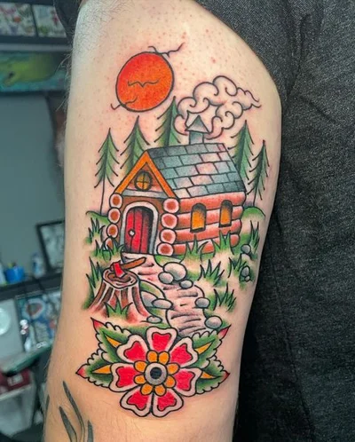 Zak McKinney tattoo 013