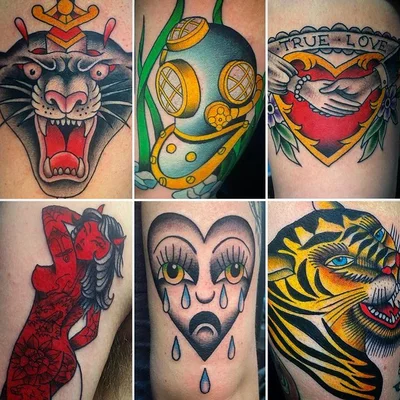 Zak McKinney tattoo 019