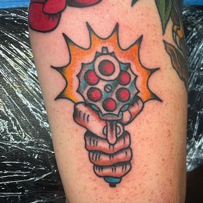 Zak McKinney tattoo 028