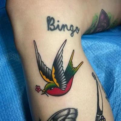 Zak McKinney tattoo 035