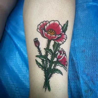 Zak McKinney tattoo 037