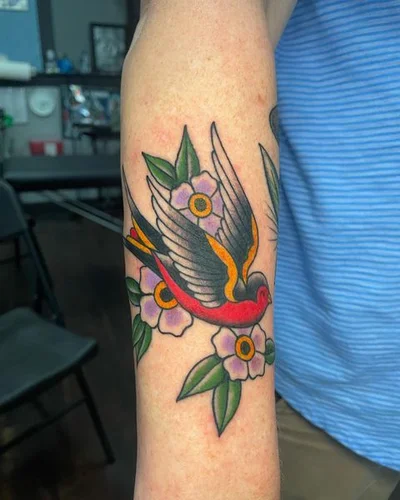 Zak McKinney tattoo 038