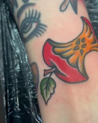 Zak McKinney tattoo 042