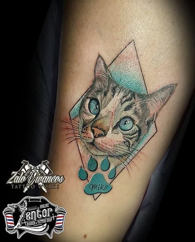 Gonzalo Vivancos tattoo 009