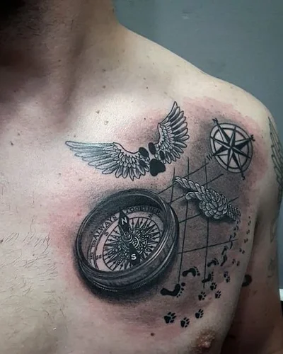 Gonzalo Vivancos tattoo 010