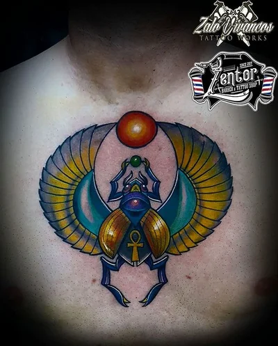 Gonzalo Vivancos tattoo 019