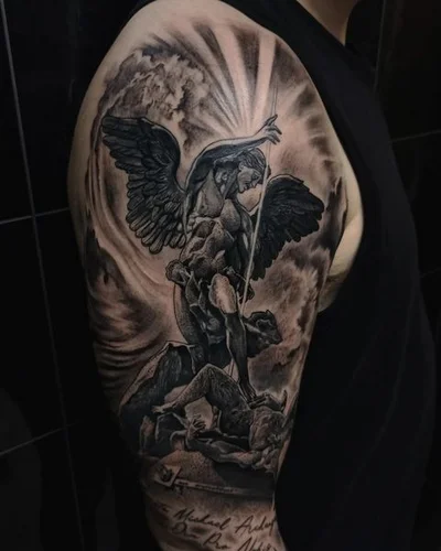 Gonzalo Vivancos tattoo 024