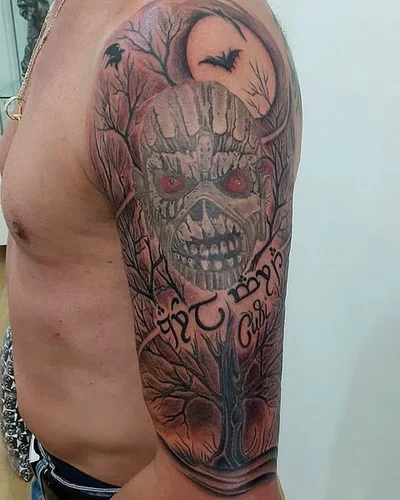 Gonzalo Vivancos tattoo 030