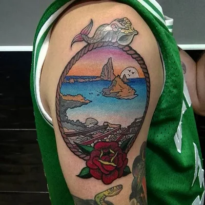 Gonzalo Vivancos tattoo 043