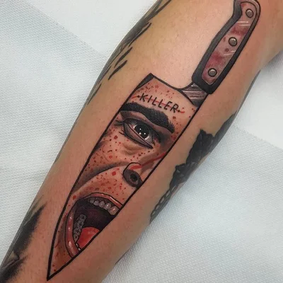 Zamacola tattoo 010
