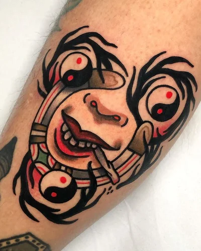 Zamacola tattoo 016
