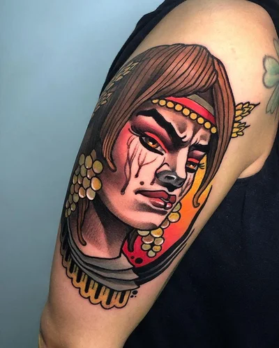 Zamacola tattoo 027