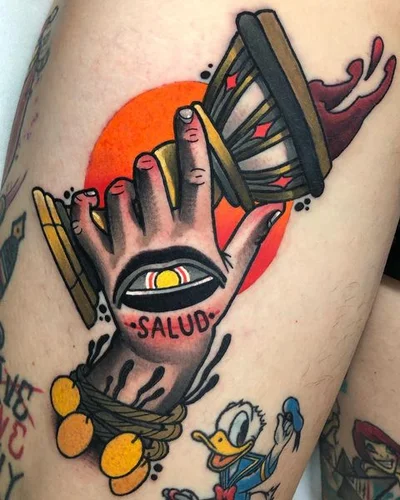Zamacola tattoo 031