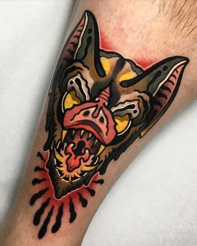 Zamacola tattoo 033
