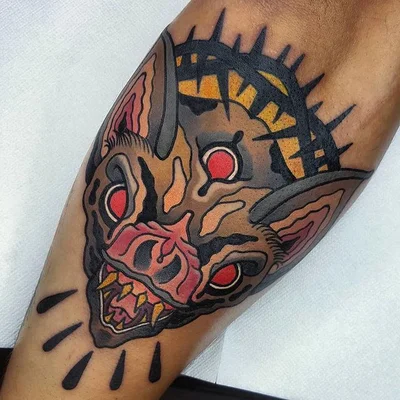 Zamacola tattoo 037