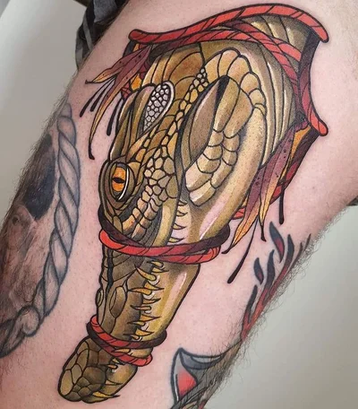 Zamacola tattoo 038