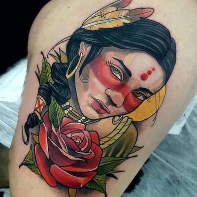 Zamacola tattoo 039