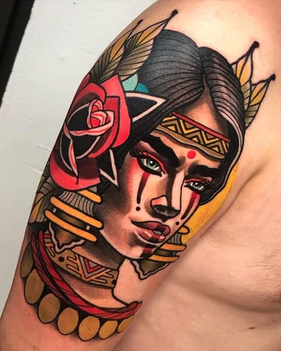 Zamacola tattoo 045