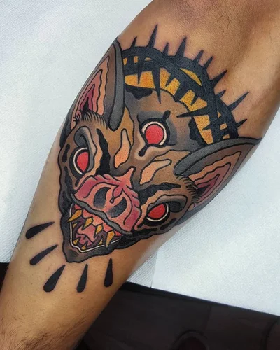 Zamacola tattoo 049