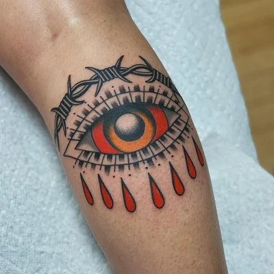 Zander Thorn tattoo 019