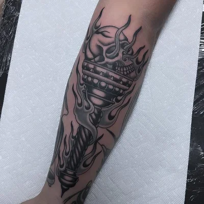Zander Thorn tattoo 025