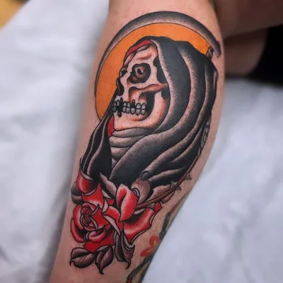 Zander Thorn tattoo 028