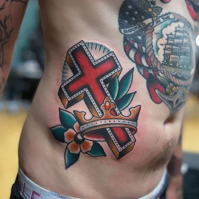 Zander Thorn tattoo 033