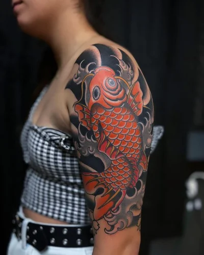 Zander Thorn tattoo 036