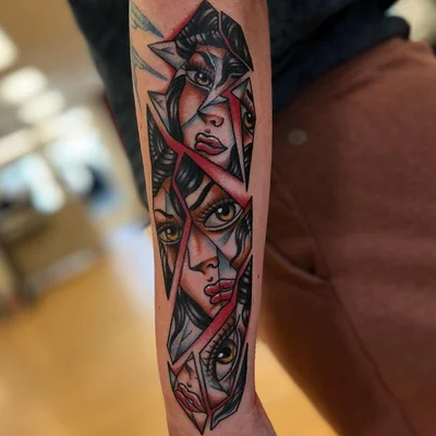 Zander Thorn tattoo 037