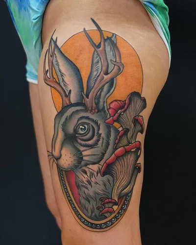 Zander Thorn tattoo 038