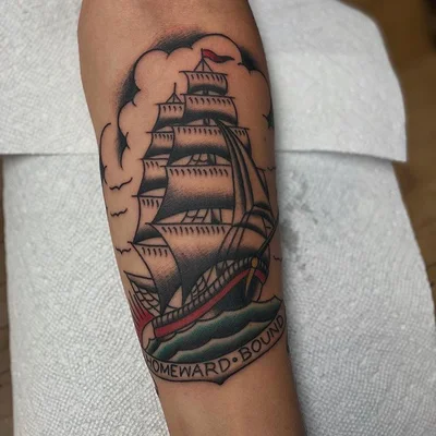 Zander Thorn tattoo 040