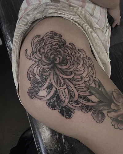 Zander Masom tattoo 013