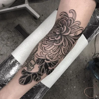 Zander Masom tattoo 019