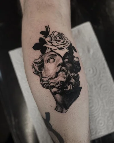 Zander Masom tattoo 037